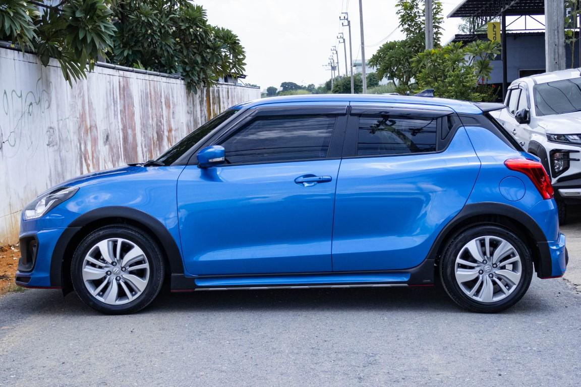 Suzuki Swift 1.2 GLX 2021 *RK2038*